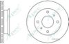 NISSA 4020690B01 Brake Disc
